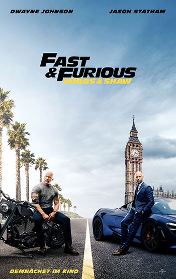 Hobbs & Shaw